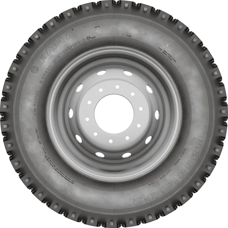 KAMA У-2 в Яранске — KAMA TYRES KAMA У-2 в Яранске