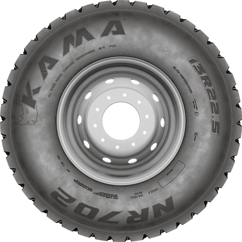 KAMA NR 702 в Яранске — KAMA TYRES KAMA NR 702 в Яранске