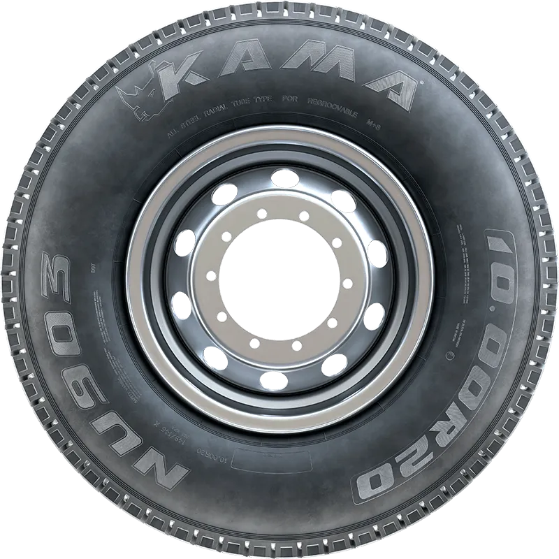 KAMA NU 903 в Яранске — KAMA TYRES KAMA NU 903 в Яранске