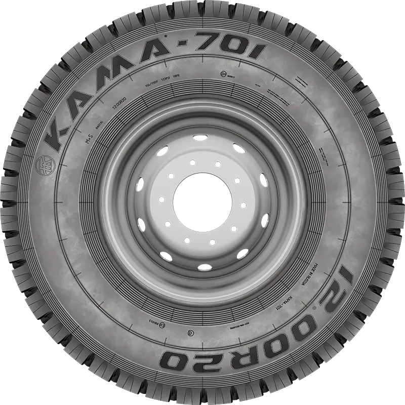 KAMA-701 в Яранске — KAMA TYRES KAMA-701 в Яранске