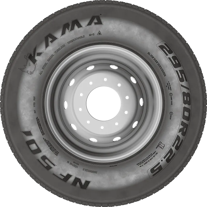 KAMA NF 501 в Яранске — KAMA TYRES KAMA NF 501 в Яранске