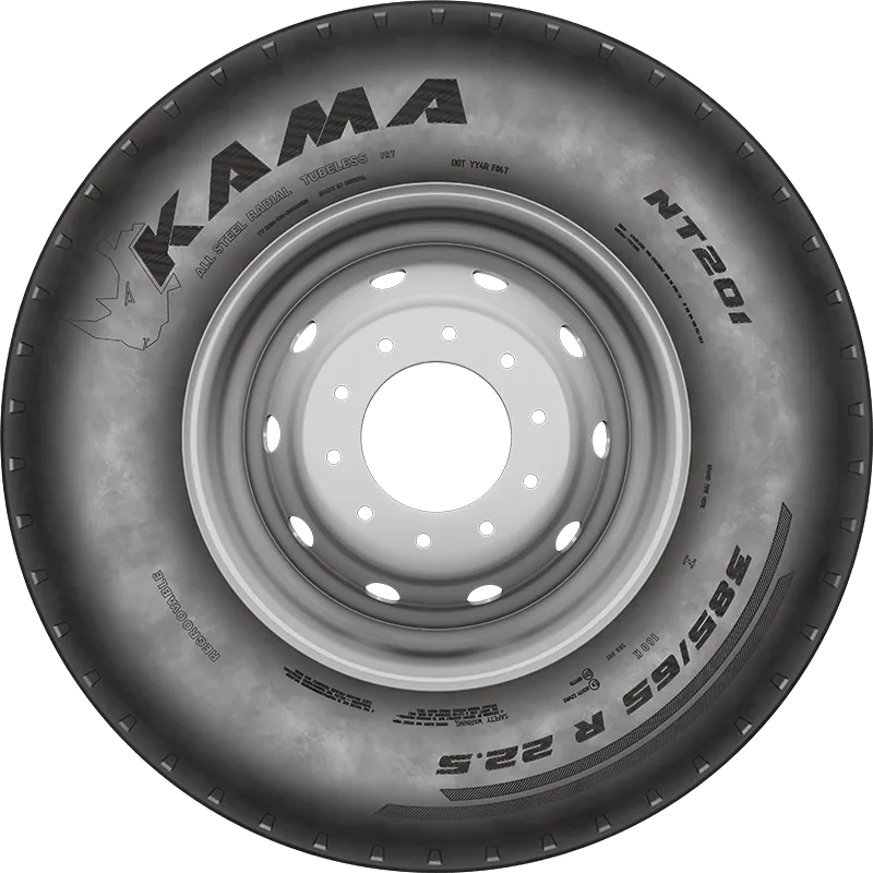 KAMA NT 201 в Яранске — KAMA TYRES KAMA NT 201 в Яранске
