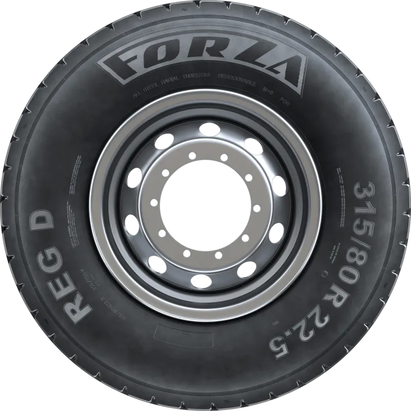 FORZA REG D в Яранске — KAMA TYRES FORZA REG D в Яранске
