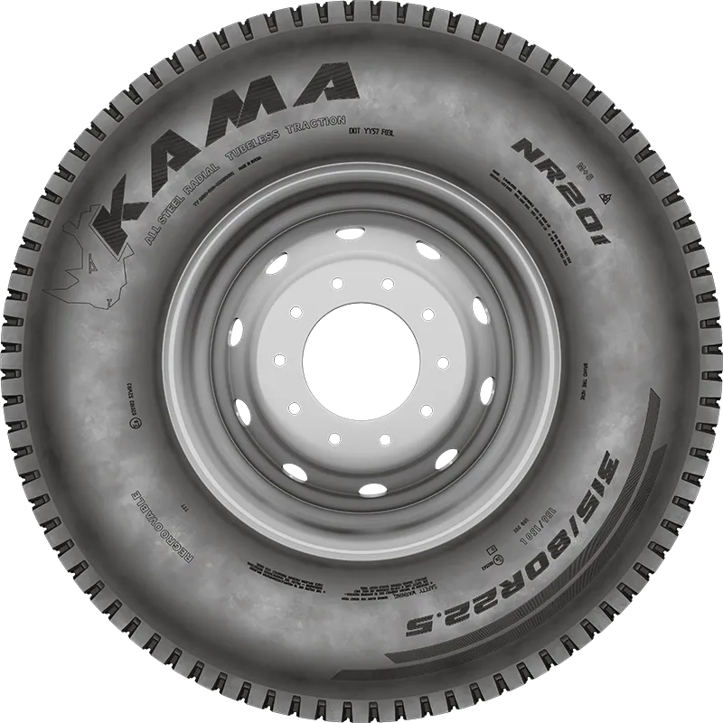 KAMA NR 201 в Яранске — KAMA TYRES KAMA NR 201 в Яранске