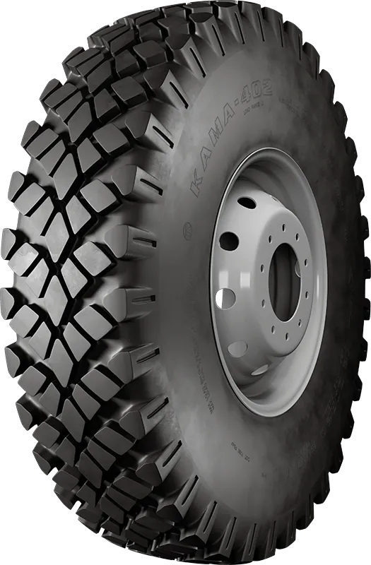 KAMA-402 мороз в Яранске — KAMA TYRES KAMA-402 мороз в Яранске