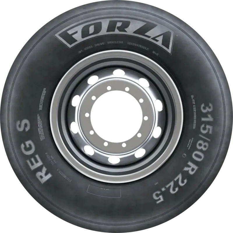 FORZA REG S в Яранске — KAMA TYRES FORZA REG S в Яранске
