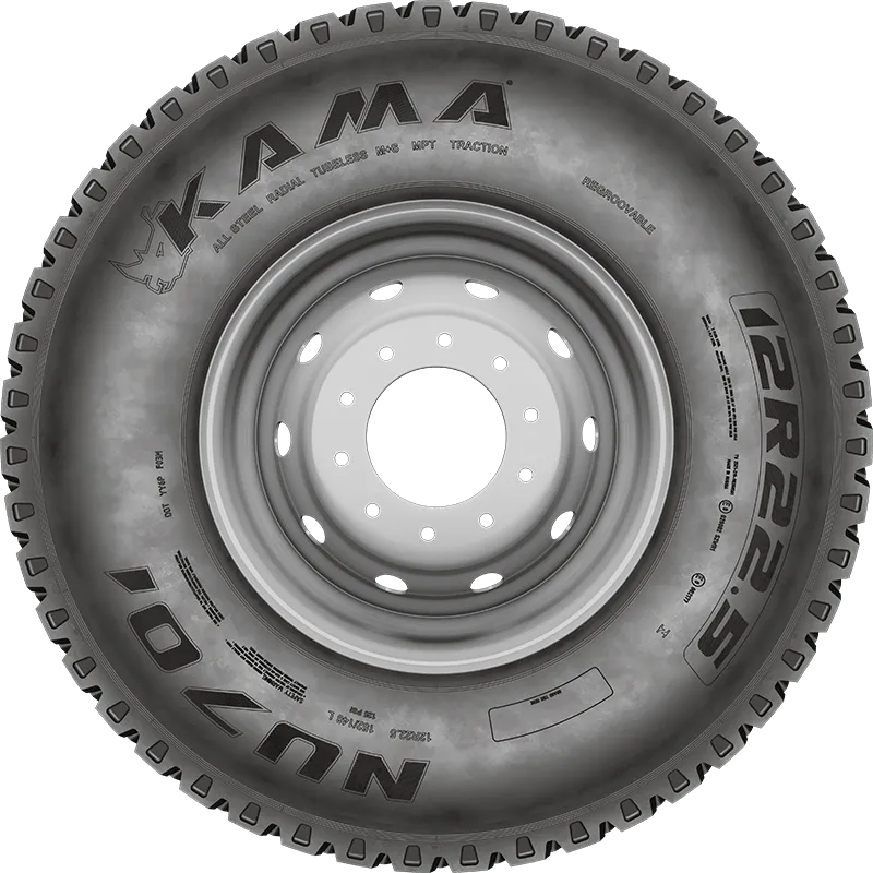 KAMA NU 701 в Яранске — KAMA TYRES KAMA NU 701 в Яранске