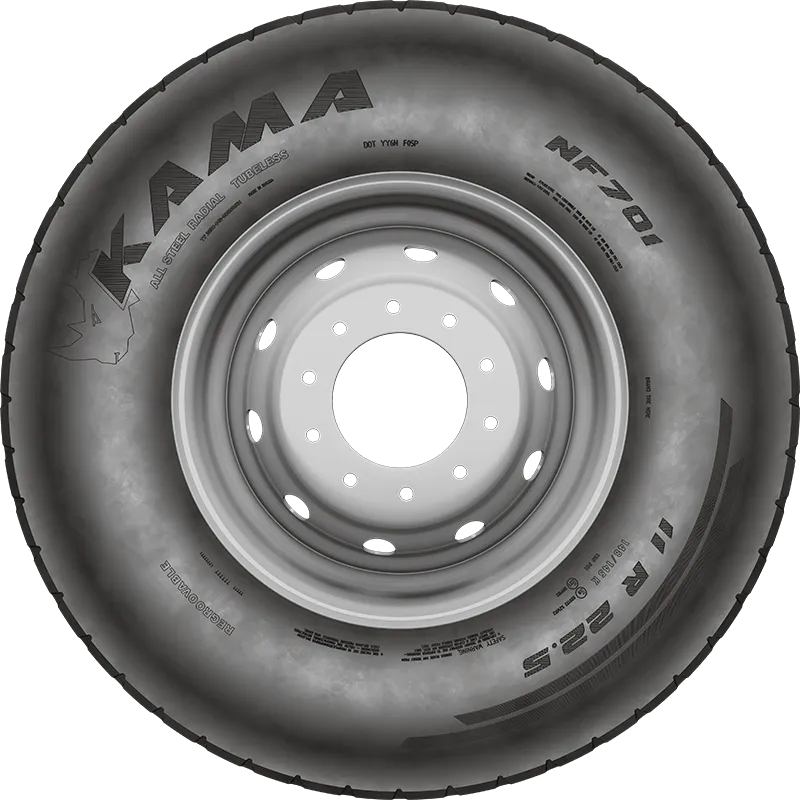 KAMA NF 701 в Яранске — KAMA TYRES KAMA NF 701 в Яранске