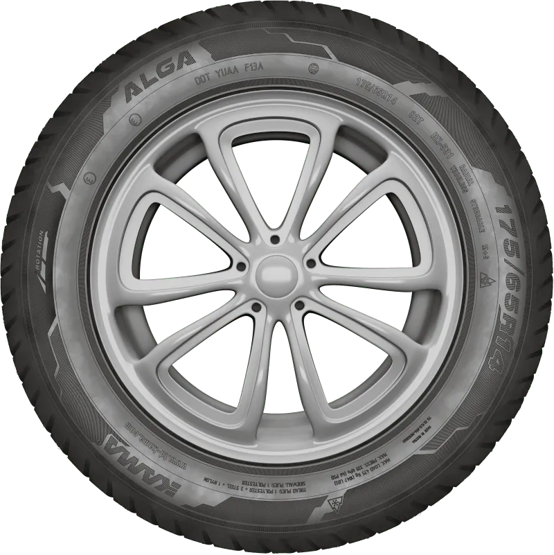 KAMA ALGA (НК-531) нешип в Яранске — KAMA TYRES KAMA ALGA (НК-531) нешип в Яранске
