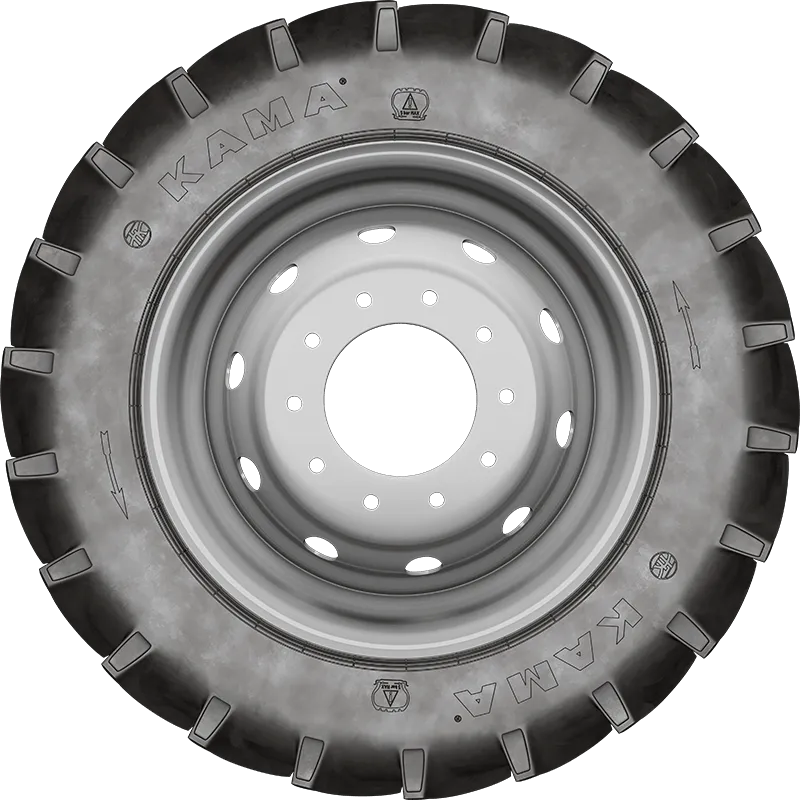 Ф-2А в Яранске — KAMA TYRES Ф-2А в Яранске