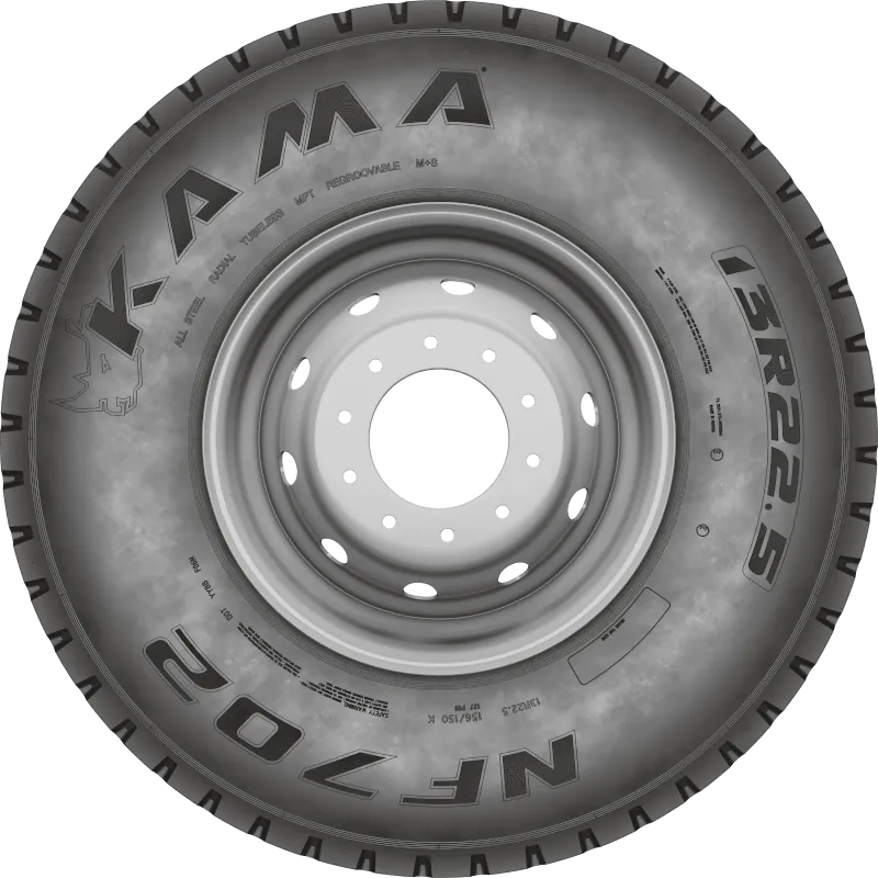 KAMA NF 702 в Яранске — KAMA TYRES KAMA NF 702 в Яранске